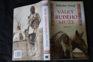 náhled knihy - Války rudého muže