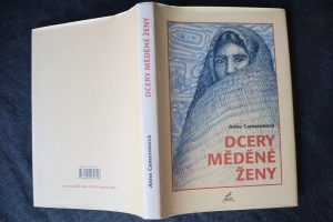náhled knihy - Dcery Měděné ženy