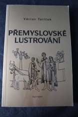 náhled knihy - Přemyslovské lustrování