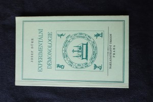 náhled knihy - Experimentální démonologie
