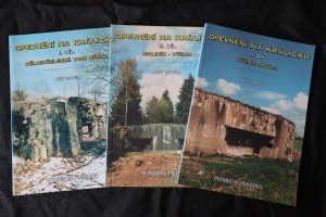 náhled knihy - Opevnění na Králicku : pevnostní průvodce. I.,II,III,