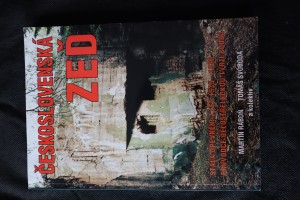 náhled knihy - Československá zeď : stálá opevnění z let 1935-1938 : průvodce dělostřeleckou tvrzí Bouda