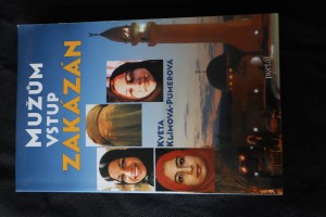 náhled knihy - Mužům vstup zakázán