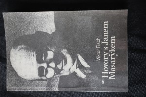 náhled knihy - Hovory s Janem Masarykem