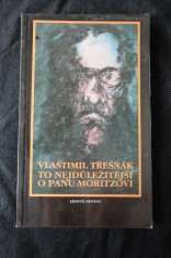náhled knihy - To nejdůležitější o panu Moritzovi