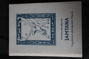 náhled knihy - Jamtana : vyprávění sibiřskejch Něnců