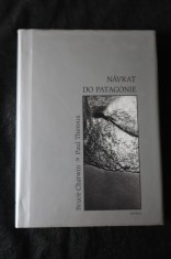 náhled knihy - Návrat do Patagonie