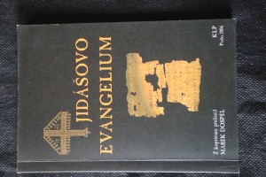 náhled knihy - Jidášovo evangelium