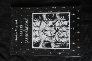 náhled knihy - Hašiš a jasnozřivost
