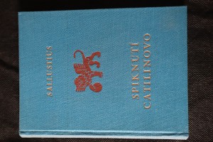 náhled knihy - Spiknutí Catilinovo = [De coniuratione Catilinae]