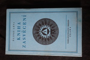 náhled knihy - Kniha zasvěcení