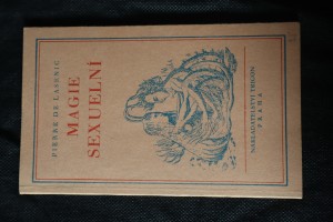 náhled knihy - Magie sexuelní