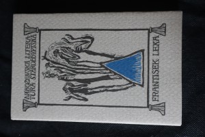 náhled knihy - Náboženská literatura staroegyptská I.díl