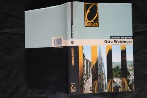 náhled knihy - Otto Weininger : sexualita a věda v císařské Vídni