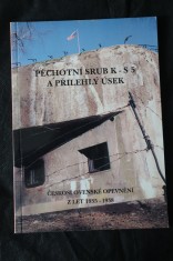 náhled knihy - Pěchotní srub K-S 5 a přilehlý úsek 