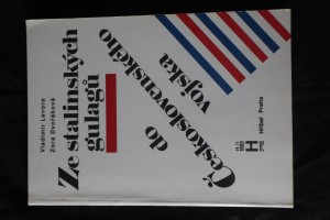 náhled knihy - Ze stalinských gulagů do československého vojska