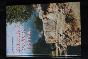 náhled knihy - Ztracená kolébka lidstva