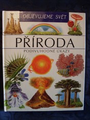 náhled knihy - Příroda : podivuhodné úkazy