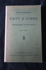 náhled knihy - Črty z ciest : prechádzka po Patagonii