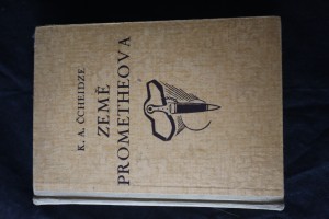 náhled knihy - Země Prometheova