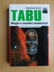 náhled knihy - Tabu : magie a sociální skutečnost