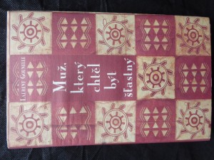 náhled knihy - Muž, který chtěl být šťastný