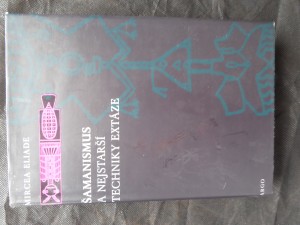 náhled knihy - Šamanismus a nejstarší techniky extáze