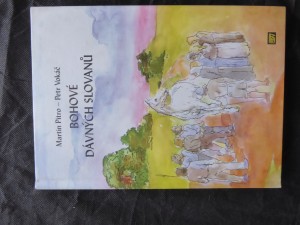 náhled knihy - Bohové dávných Slovanů