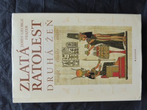 náhled knihy - Zlatá ratolest : druhá žeň