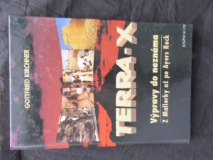 náhled knihy - Terra-X : výpravy do neznáma : z Mallorky až po Ayers Rock
