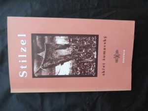 náhled knihy - Stilzel, skřet šumavský
