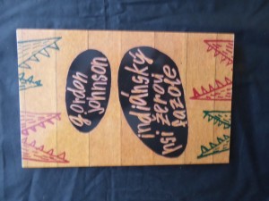 náhled knihy - Indiánský psi žerou fazole