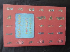 náhled knihy - Portugalské pohádky a pověsti