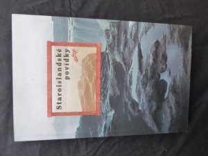 náhled knihy - Staroislandské povídky