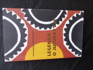 náhled knihy - Legenda o Juruparym