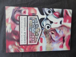 náhled knihy - Cesta masek