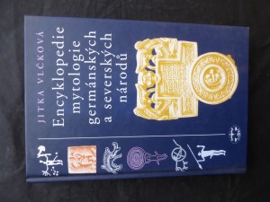 náhled knihy - Encyklopedie mytologie germánských a severských národů