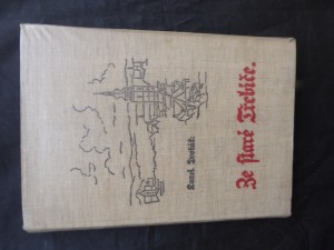 náhled knihy - Ze staré Třebíče : kniha vzpomínek z let 1864-1880