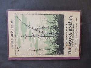 náhled knihy - Tulákova knížka : kresby z Ruska a Sibiře