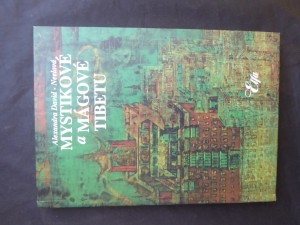 náhled knihy - Mystikové a mágové Tibetu