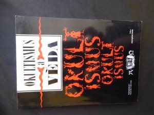 náhled knihy - Okultismus a věda : překlad souboru článků z časopisů Experientia