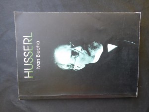 náhled knihy - Husserl 