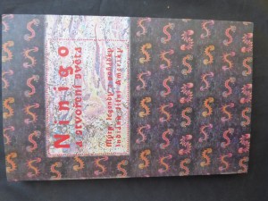 náhled knihy - Ninigo a stvoření světa : mýty, legendy a pohádky Indiánů Jižní Ameriky