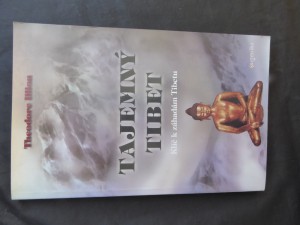 náhled knihy - Tajemný Tibet
