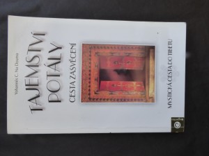 náhled knihy - Tajemství Potály  