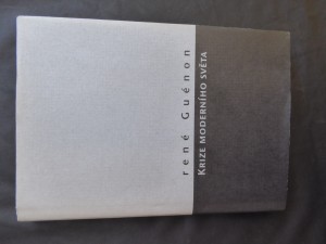 náhled knihy - Krize moderního světa