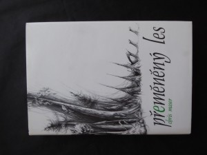 náhled knihy - Přeměněný les