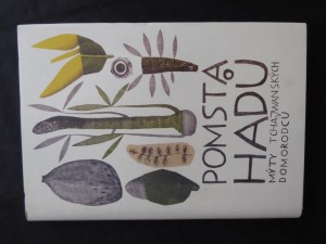 náhled knihy - Pomsta hadů : mýty tchajwanských domorodců