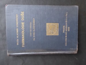 náhled knihy - Farmakologie duše