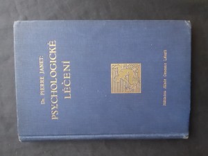 náhled knihy - Psychologické léčení